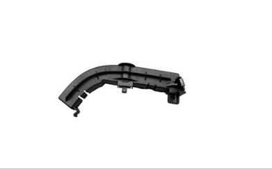 DODGE CHALLENGER 2008-2010 — FRONT BUMPER SUPPORT LH; PLASTIC; CHALLENGER 08-23