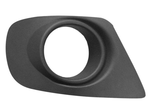 DODGE JOURNEY 2009-2020 — FOG LIGHT BEZEL LH; FOR 2-PIECE[CH1000A06]; W/ WASHER; JOURNEY 2011-2019