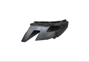 RAM RAM PICKUP-RAM 2011-2018 — FRONT OUTER BUMPER SUPPORT LH; PLASTIC; 2013-2018/CLASSIC 2019-2024 (EXC REBEL/WARLOCK)