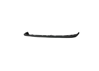 DODGE CHALLENGER 2011-2023 — FRONT BUMPER DEFLECTOR; D-GRAY TEXTURED; FOR SXT/RT; 2015-2023 (EXC WIDE BODY)