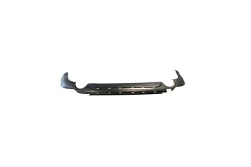 DODGE JOURNEY 2009-2020 — REAR LOWER BUMPER; TEXTURED BLACK; DUAL EXHAUST; CROSSROAD MODELS; JOURNEY 2014-2020