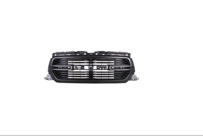 RAM RAM PICKUP-RAM 2019-2025 — GRILLE; W/ CAMERA; CODE MAK; BIG HORN/LONE STAR/SPORT; 1500 2019-2020