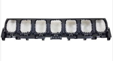 JEEP COMPASS_MP 2017-2025 — GRILLE MOUNTING PANEL; TEXTURED BLACK; FOR TRAILHAWK; 2022-2025