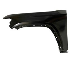 JEEP GRAND CHEROKEE_L 2021-2025 — FENDER LH; STEEL; W/O LAMP HOLE; WL BODY; CHEROKEE 22-25/ L 21-25