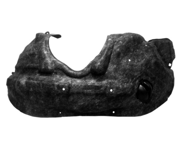 JEEP GRAND CHEROKEE 2011-2021 — FRONT FENDER LINER RH; GRAND CHEROKEE 2014-2021 ( W/O SRT/TRACKHAWK )