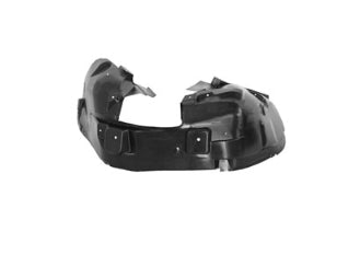 JEEP COMPASS_MP 2017-2025 — FRONT FENDER LINER RH; INJECTION MOLDED; 2017-2024 CAPA