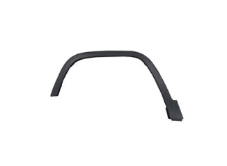 JEEP CHEROKEE 2014-2018 — FRONT WHEEL ARCH TRIM LH; W/O OFF ROAD PKG; LATITUDE/LIMITED/NORTH/SPORT/OVERLAND; 2014-2018
