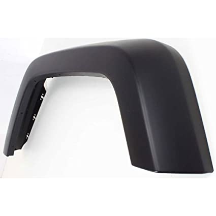 JEEP WRANGLER 2007-2017 — REAR FENDER FLARE LH ; WRANGLER 2007-2017 / JK 2018