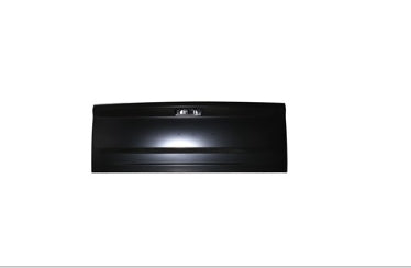 RAM RAM PICKUP-RAM 2011-2018 — REAR TAILGATE SHELL; STEEL; PREMIUM/RAISED RAM LETTERS; 15-3500 11-18; 1500_CLASSIC 19-23