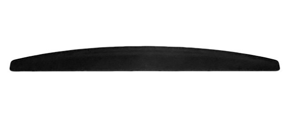 DODGE PICKUP 2009-2010 — UPPER TAILGATE MOLDING; RAM1500 09-10/2500 2010; PU-RAM-15-3500 11-17
