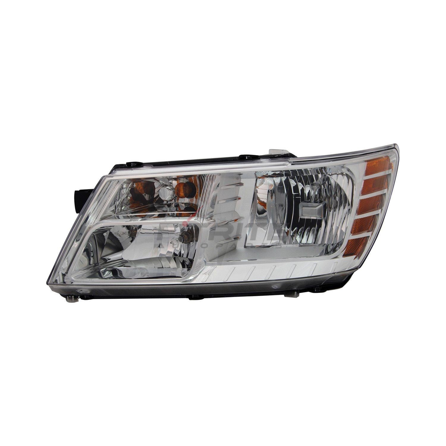 DODGE JOURNEY 2009-2020 — HEAD LAMP LH; CODE LME/W/O HID; JOURNEY 2009-2020