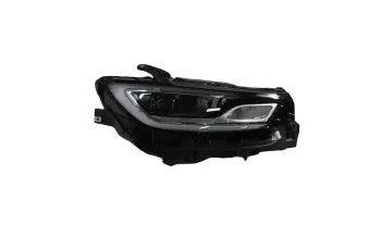CHRYSLER PACIFICA 2017-2025 — LED HEADLIGHT RH; W/O LOGO; PACIFICA/HYBRID 2021-2025 CAPA