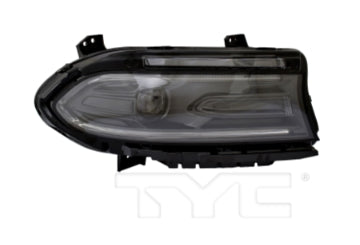 DODGE CHARGER 2015-2023 — LED HEADLINGHT RH; 2023 ONLY (68570304AB)