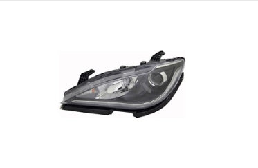 CHRYSLER PACIFICA 2017-2025 — HALOGEN HEADLIGHT LH; W/ QUAD LAMPS; CODE LME; PACIFICA_VAN 2017-2020 (W/O HYB)