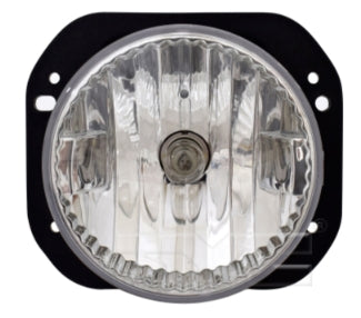 RAM PROMASTER 2023-2025 — HALOGEN FOG LIGHT LH=RH; 1500/2500/3500 2023-2025