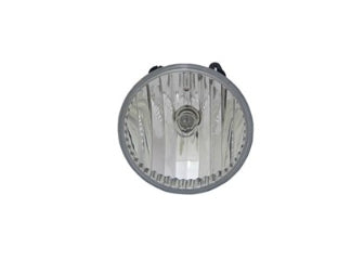 JEEP PATRIOT 2007-2017 — HALOGEN FOG LIGHT LH=RH; PATRIOT 11-17; WRANGLER 13-17 (STEEL BUMPERS)/JL 18-25 (PLASTIC); GLADIATOR 20-25