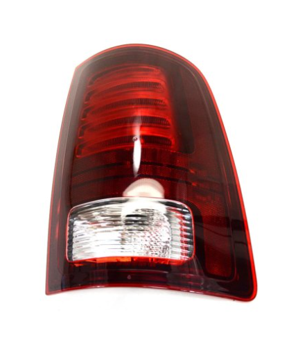 RAM RAM PICKUP-RAM 2011-2018 — LED TAIL LIGHT RH; SMOKED LENS; 1500 13-18/CLASSIC 19-24; 25/3500 14-18