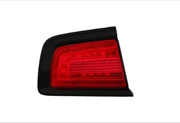 DODGE CHARGER 2011-2014 — OUTER LED TAIL LIGHT LH; CHARGER 2011-2014 CAPA