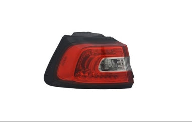 JEEP CHEROKEE 2014-2018 — OUTER TAIL LIGHT LH; 2014-2018