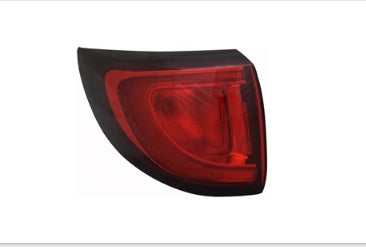 CHRYSLER GRAND_CARAVAN 2021-2025 — OUTER TAIL LIGHT LH; BULB TYPE; VAN/HYB 17-20; VOYAGER 20-25; G-CARAVAN 21-25