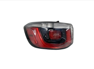 JEEP COMPASS_MP 2017-2025 — OUTER TAIL LIGHT LH; STANDARD BULB TYPE; 2017-2018 CAPA