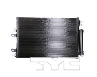JEEP COMPASS_MK 2011-2016 — A/C CONDENSER; FOR AT; W/ TOC & R/D; TYPE 1; COMPASS_MK 10-16/CLASSIC 2017; CALIBER 10-12; PATRIOT 11-17 (CND3982; 68078975AA)