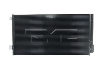 JEEP COMPASS_MP 2017-2025 — A/C CONDENSER; 2017-2022 (CND30093; 68273402AB)
