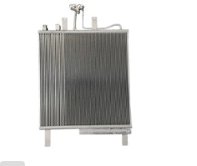 RAM RAM PICKUP-RAM 2019-2025 — A/C CONDENSER; NEW BODY STYLE; 1500; 19-23/CLASSIC 20-23 (CND30129; 68312697AD)