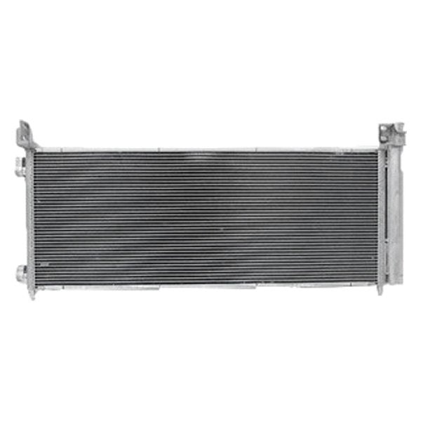 TOYOTA RAV4 2013-2018 — CONDENSER; 2.5L; JAPAN BUILT HYBRID ONLY; RAV4 2016-2018