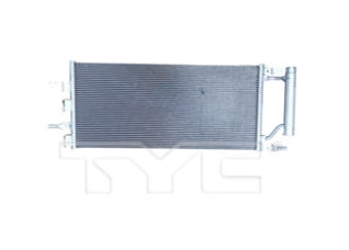 BMW X2 2018-2023 — A/C CONDENSER; 228i 20-22; X2 18-22; Cooper 15-23; Clubman 17-21; Countryman 18-19 (CND30040; 64 50 9 271 206)