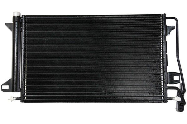 FORD FUSION 2006-2009 — CONDENSER WITH TOC; FOR FUSION 2.3L/3.0L 2006-09 & 3.5L 2010-2012 ; LINCOLN MKZ 2007-2011