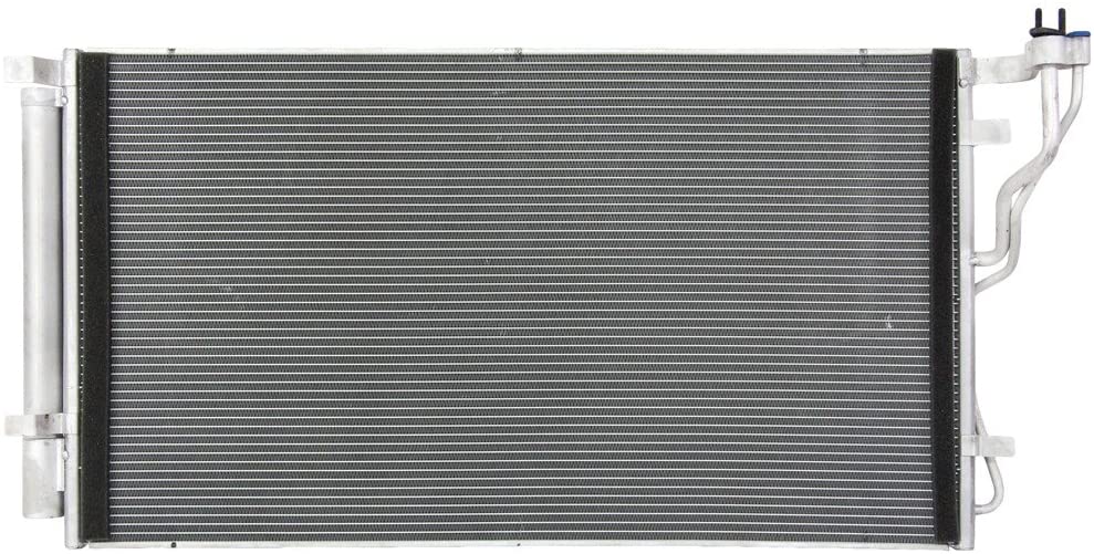 HYUNDAI SONATA 2011-2014 — CONDENSER; SONATA 11-13/AZERA 12-14 & KIA OPTIMA 11-14