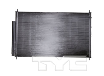 HONDA ODYSSEY 2011-2017 — CONDENSER; 3.5L V6; 2011-2017 (CND3892; 80110-TK8-A01)