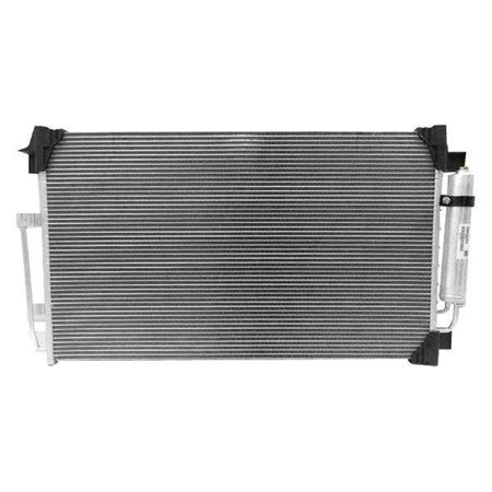 NISSAN ALTIMA 2013-2015 — CONDENSER; 2.5L/3.5L; ALTIMA 2013-2018; MAXIMA 2016-2023
