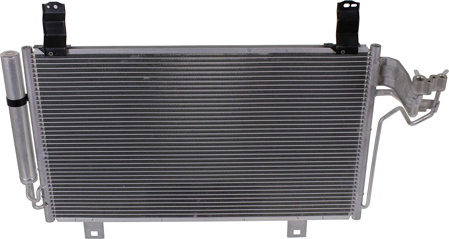 MAZDA CX 5 2012-2016 — A/C CONDENSER; 2013-2025 (KD45-61-480A)