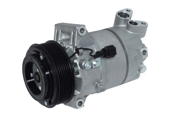 NISSAN VERSA SEDAN 2007-2011 — A/C COMPRESSOR; 1.8L 4CYL; FOR VERSA 2010-2012 ( 4S PN 58890 )