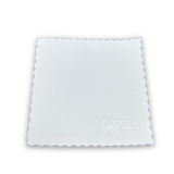 Ceramic Coating Application block and micro-suede swatch