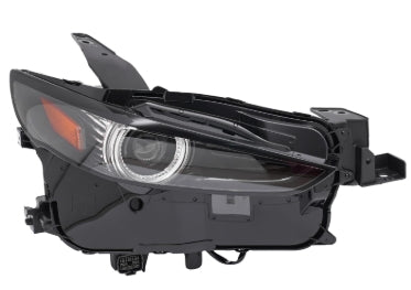 MAZDA CX30 2020-2025 — HEADLIGHT LH; W/O ADAPTIVE; 2020-2022 (DGH9-51-030A)