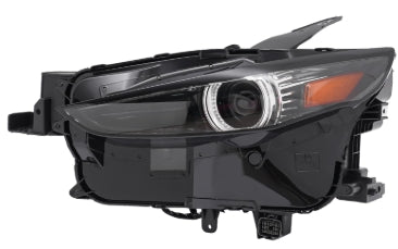 MAZDA CX50 2023-2025 — HEADLIGHT LH; W/O ADAPTIVE; 2023-2024 ( VA40-51-040B)