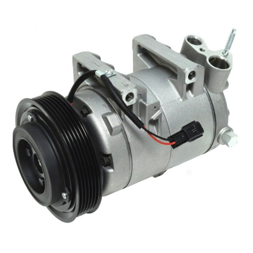 NISSAN ROGUE 2008-2013 — A/C COMPRESSOR; 2.5L 4CYL; ROGUE 2008-2013 & ROGUE SELECT 2014-2015 ( 4S PN 98490 )
