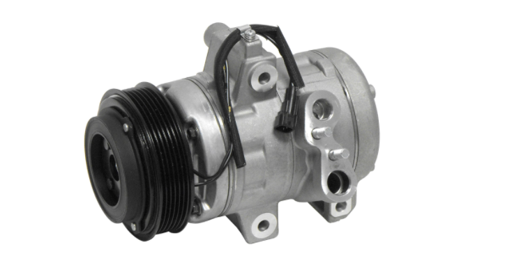 FORD FOCUS 2008-2011 — A/C COMPRESSOR; 2.0L 4CYL; FOCUS 2008-11 & TRANSIT-CONNECT 2010-13 ( 4S PN 98488 )