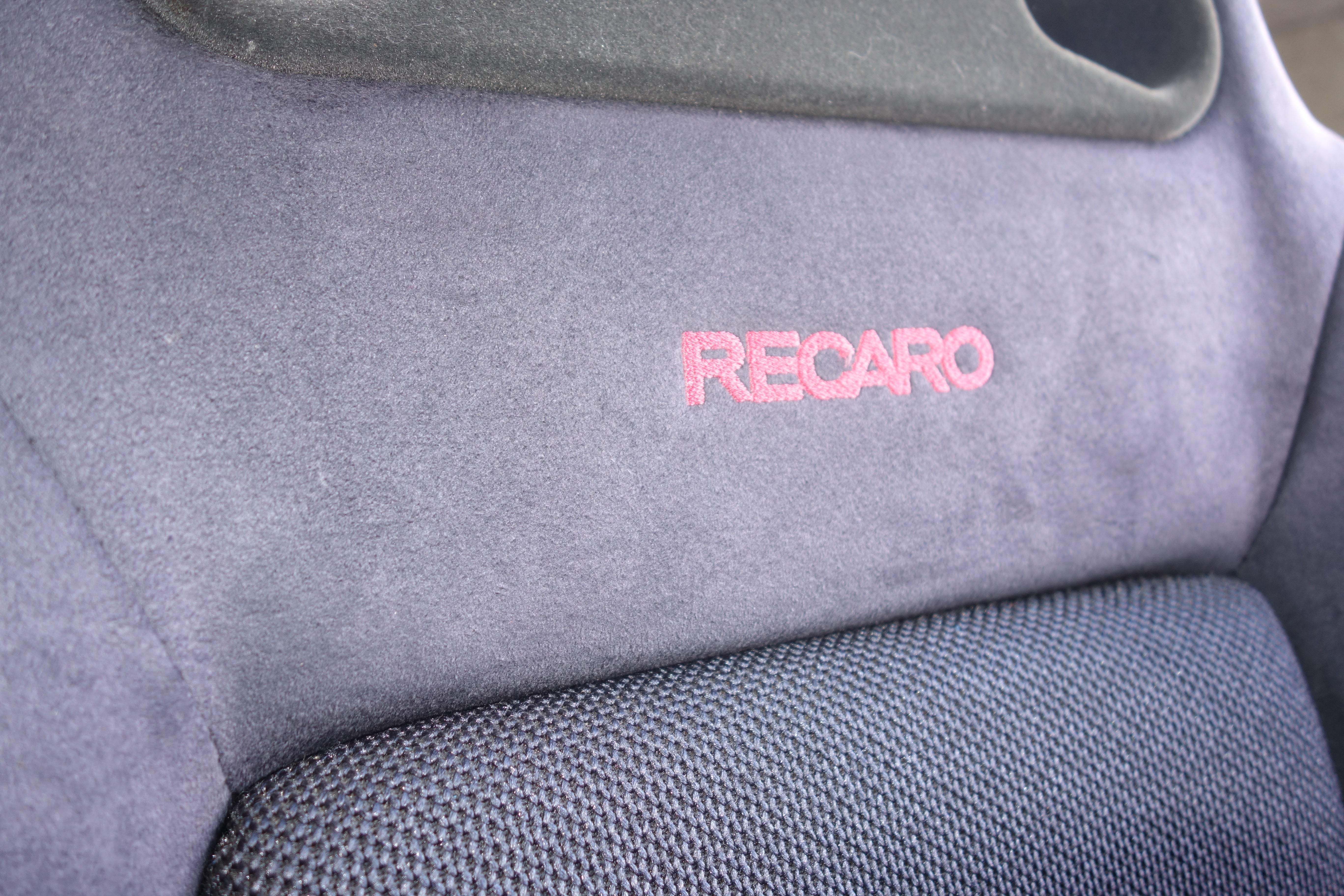 JDM Authentic Recaro SR3 Seats Black Pair Honda Integra DC2 OEM JDM Front Seats