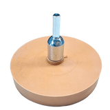 Drill Rubber Eraser Wheel & Disc