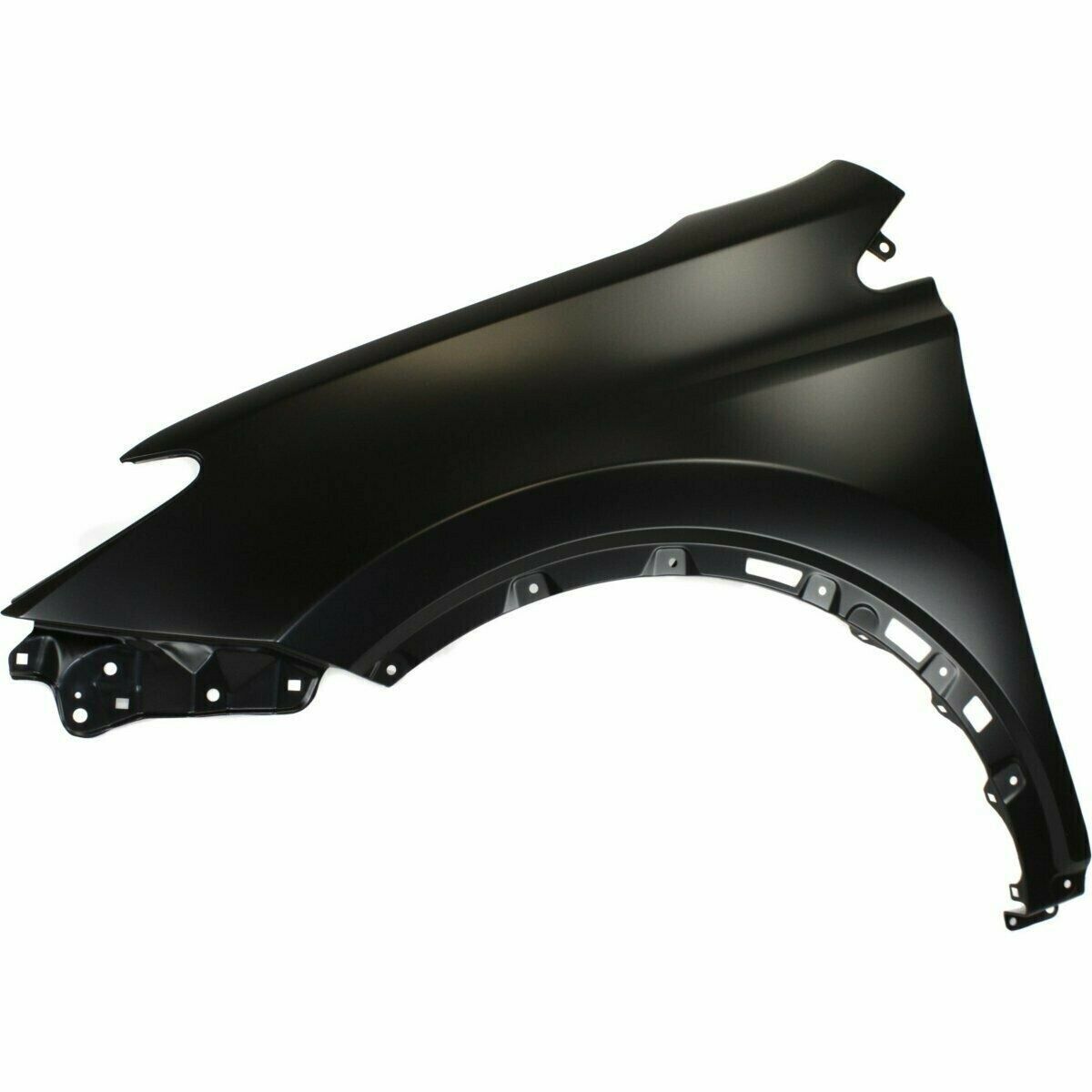 TOYOTA RAV4 2013-2018 — FENDER LH; USA BUILT; W/WHEEL MOULDING HOLES; RAV4 2013-2018 CAPA