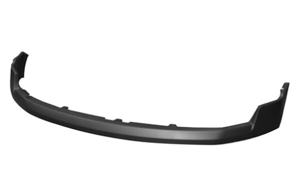 FORD PICKUP F150 2009-2014 — FRONT UPPER BUMPER PRIMED; W/O FLARE; LIGHTDUTY 2009-2014 (EXCEPT XL ) CAPA