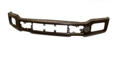 FORD PICKUP F150 2018-2020 — FRONT FACE BAR; STEEL; W/ FOG LAMPS; BLACK PTM; F-150/RESPONDER 2018-2020
