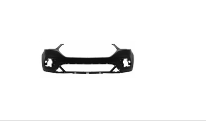 FORD ESCAPE 2013-2019 — FRONT UPPER BUMPER PRIMED; W/O AUTO PARK; ESCAPE 2017-2019