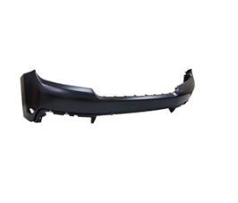 FORD MAVERICK 2022-2025 — FRONT UPPER BUMPER PRIMED; W/ LAMP HOLES; 2022-2024 (NZ6Z-17757-SAPTM)