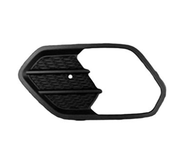 FORD ESCAPE 2013-2019 — FOG LIGHT BEZEL LH; TEXTURED; ESCAPE 2017-2019 ( W/O SPORT PKG )