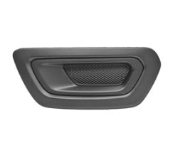 FORD TRANSIT VAN 2020-2025 — FOG LIGHT COVER LH; TEXTURED BLACK; 2020-2025